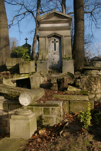 cimitero Père Lachaise