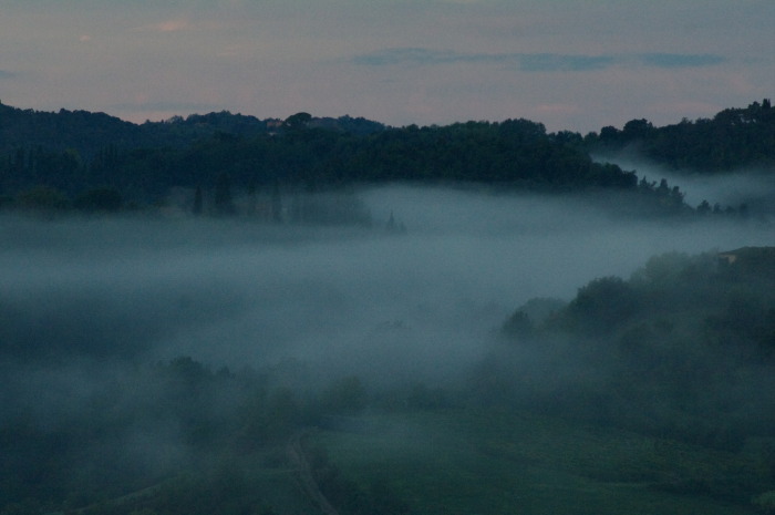 nebbia