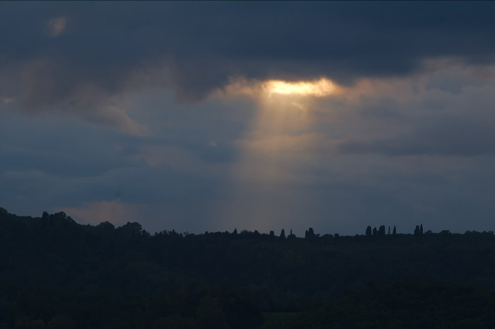 raggio di luce